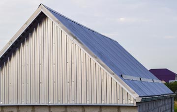 disadvantages of Kirby Underdale corrugated roofing
