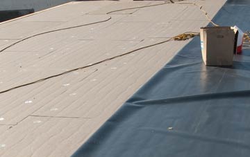 disadvantages of Kirby Underdale flat roof insulation