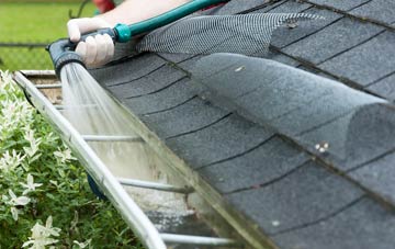 Kirby Underdale gutter cleaning costs