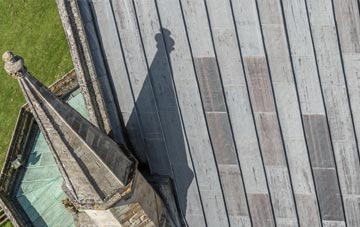 Kirby Underdale lead roof considerations