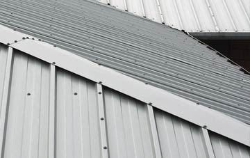 disadvantages of Kirby Underdale metal roofing