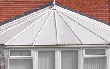 Kirby Underdale polycarbonate conservatory roof repairs