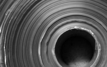 Kirby Underdale pvc roof replacement