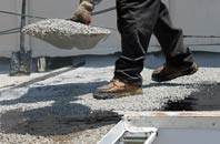 find rated Kirby Underdale flat roofing replacement companies